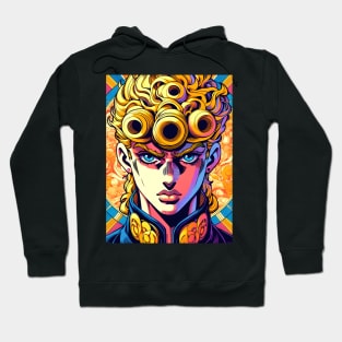 Anime Wonderland: Whimsical Art Prints Featuring Manga-Inspired Designs for Otaku Bliss! Hoodie